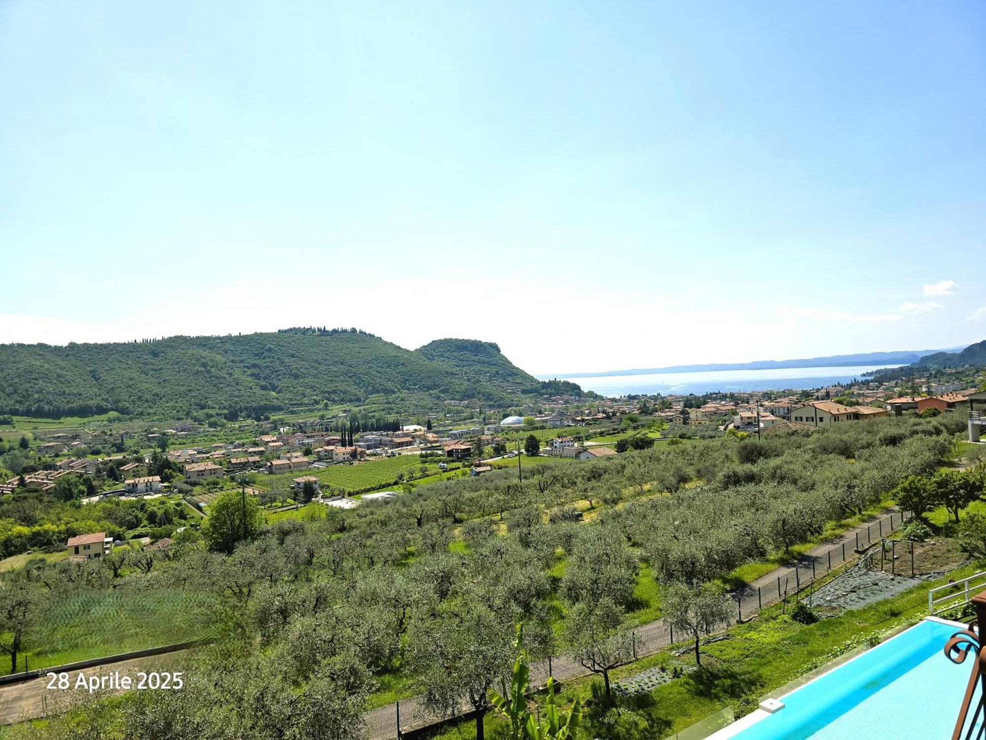 Relais Villa Olivi コステロマーノ エクステリア 写真